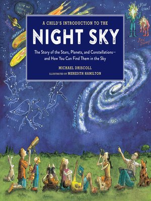 cover image of A Child's Introduction to the Night Sky